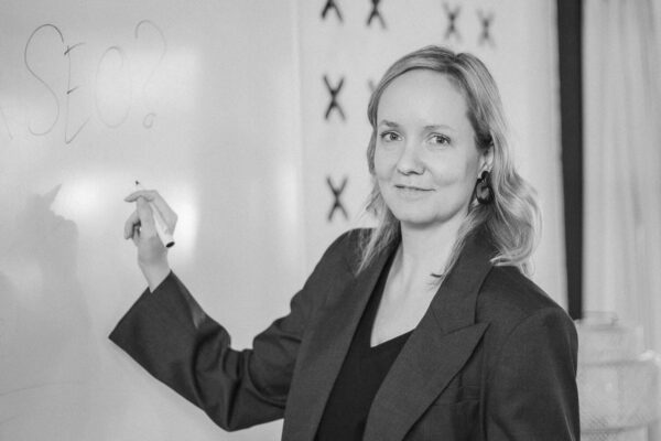 Freelance marketingmedarbejder