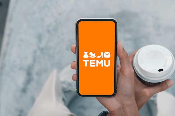Undgå Temu